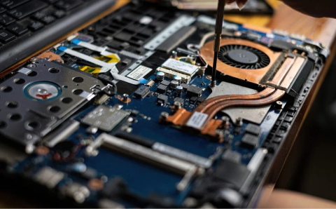 Manutenção em Informática