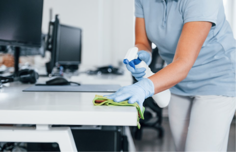 Serviços de Conservação